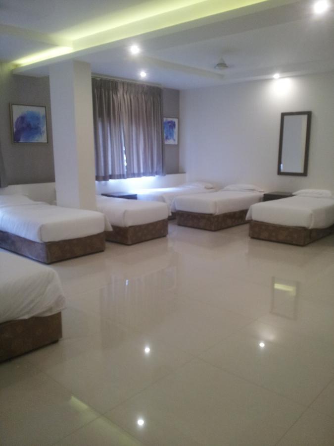 Saffron Hotel Jālna Rum bild